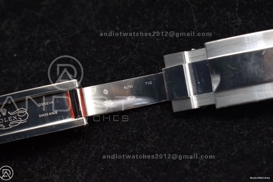 SS QF Daytona SA on Grey 756 Dial Edition Bracelet 116509 1:1 GoAnywhere Best 0914